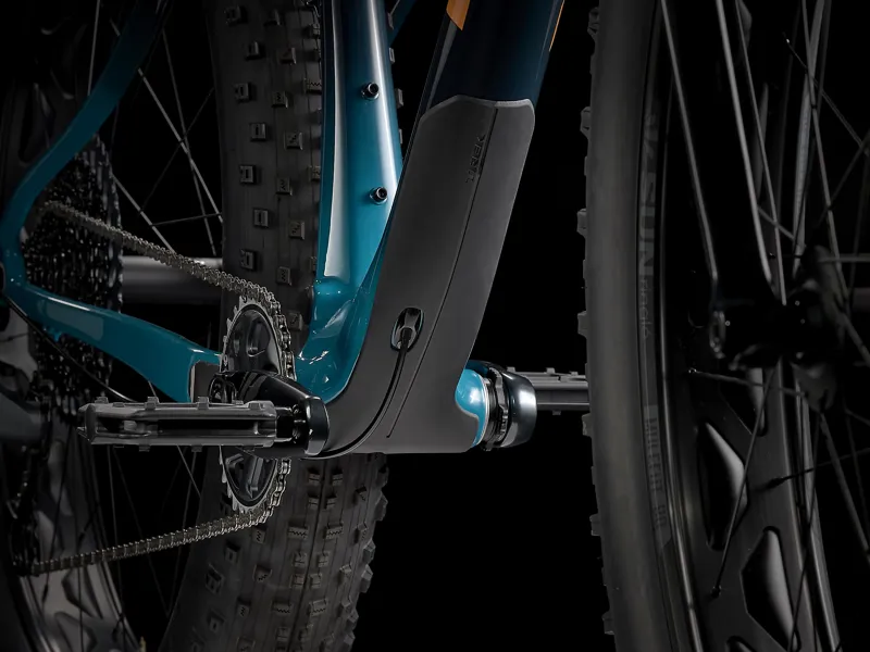 TREK Farley 9.6 Hardtail Mountain Bike in Radioactive Red -8